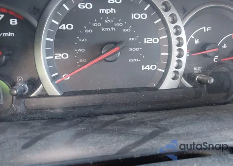 2003 Honda Pilot Ex-L из США, поврежденный, VIN 2HKYF18513H599070